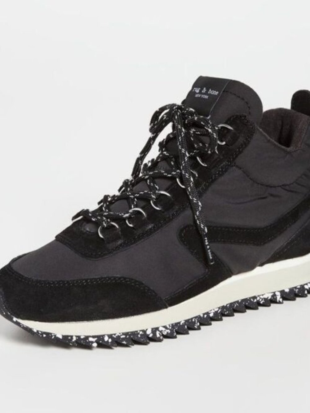 Rag and Bone Retro Hiker Mid Sneaker